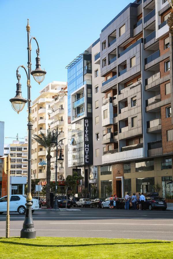 Sbn Suite Hotel Tangier Exterior photo